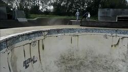 CLEAN : European first as London skatepark wins heritage listing News Clip