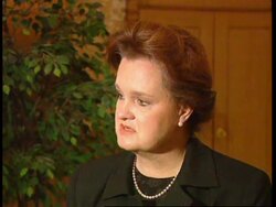 CHINA: BEIJING: TALKS WITH US TO END TEXTILE TRADE DISPUTE News Clip