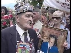 Official opening of Tito's wartime cave News Clip