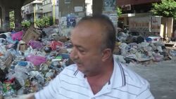 Rubbish crisis looms again with landfill row News Clip