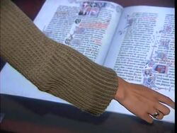 Interactive display of rare books News Clip