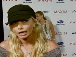 Maxim Magazine's ICU Event Stock Footage