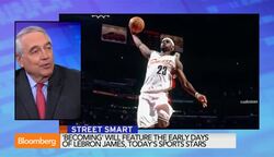 How 'King James' Is Building a Media Empire News Clip