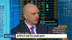Apple Cuts Back on Bond Buying Overseas News Clip