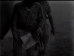 US BOMBERS SMASH OILFIELDS - News Clip