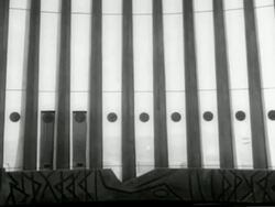 Inauguration of Yad Kennedy memorial in Israel Stock Footage