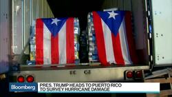 Trump's Challenge to Heal in Puerto Rico, Las Vegas News Clip