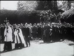 VE, VJ, AND THE ATOMIC BOMB News Clip