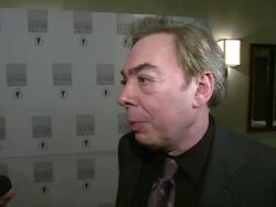 The Laurence Olivier Awards Stock Footage