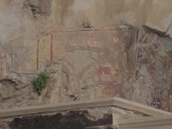 Sumela Monastery Stock Footage