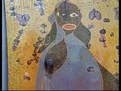 USA: NEW YORK: CONTROVERSIAL CONTEMPORARY ART EXHIBITION News Clip