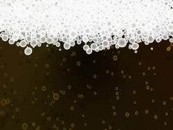 Dark Beer Stock Footage