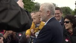 Labour Promises 10,000 More Police on Streets News Clip