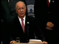 Excerpt of summit statement News Clip