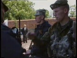 Chechnya-Chechen Rebels Reopen Talks With Russians News Clip