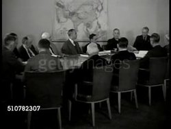 Vice Admiral Emory S. Land speaks Instructional Video