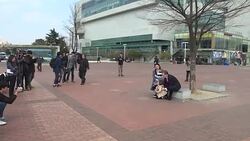 CLEAN : BBC interview dad laments online fame News Clip