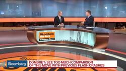 Buba's Dombret Calls Selloff a 'Bump in the Market' News Clip