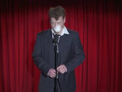 HD: Displeased Audience Stock Footage