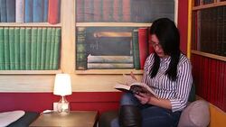 literature Stock Footage