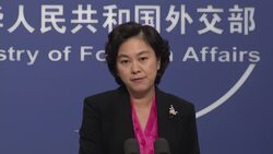Foreign ministry says Basic Law guarantees Hong Kong residents' rights and freedoms News Clip