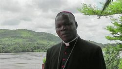 CLEAN : C Africas Nzapalainga much more than an ar News Clip