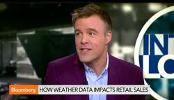 Sales Forecast: When Retail and Weather Collide News Clip