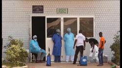 Guinea - Spread of deadly Ebola virus to Guinea capital raises fears; at least 70 dead News Clip