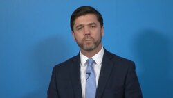 Crabb to run for Conservative leadership News Clip