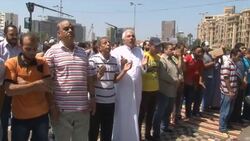Morsi condemns attacks on US embassies, as protests continue in Egypt News Clip