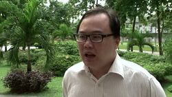 Commemorative envelope launched for Obama visit; US flags line the streets News Clip