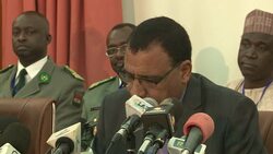 CLEAN : Niger hosts regional talks on fighting Boko Haram News Clip