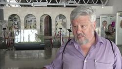 Israelis take rare tour of Palestinian stronghold of Ramallah News Clip