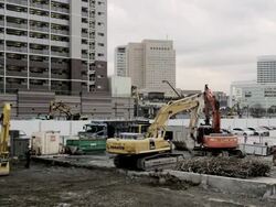 Minato Mirai Stock Footage