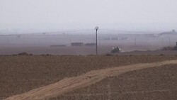 CLEAN : US backed forces push closer to IS capital Raqa News Clip