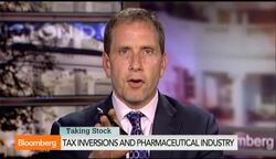 Will Anything Stop Pfizer's Inversion Plans? News Clip