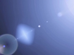 Lens Flare Particle Flash Stock Footage