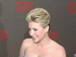 2nd Annual Louis Vuitton United Cancer Front Gala Arrivals and Show Stock Footage