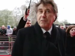 Bryan Ferry Stock Footage