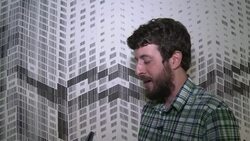 VOICED : Barcode portraits art you can scan News Clip