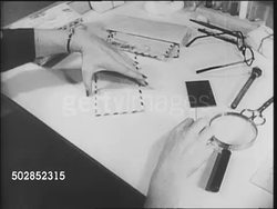 International Mail Censorship News Clip