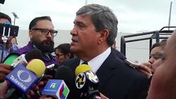 VOICED : Aumentan a 16 los muertos por motin en carcel al norte de Mexico News Clip