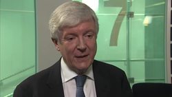 Interview with BBC Director General Tony Hall about pay figures and the gender pay gap News Clip