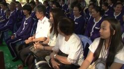 Thai national jailed for espionage released by royal pardon News Clip