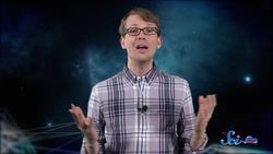 Space Particles Are Flying Through You Right Now! Instructional Video