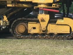 Road Construction Stock Footage