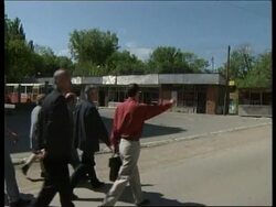 YUGOSLAVIA: KOSOVO: UN MISSION TO ASSESS SITUATION News Clip