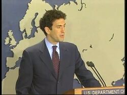 USA: WASHINGTON CALLS FOR RETURN TO DEMOCRACY IN NIGERIA News Clip