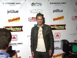 Andy Grammer at the Starburst Presents Songwriters Music Series To Benefit The VH1 Save The Music Foundation at West Hollywood CA. (Footage by WireImage Video/Getty Images Entertainment Video) Stock Footage