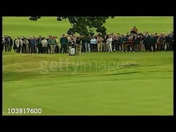 St Andrews Golf Course, Fife News Clip